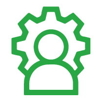 Simplified Admin Interface